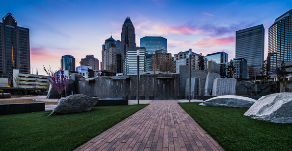 Charlotte North Carolina